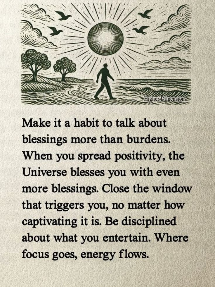 universevibe_'s tweet photo. Make it a habit to talk about https://t.co/l1GjsEYYx0