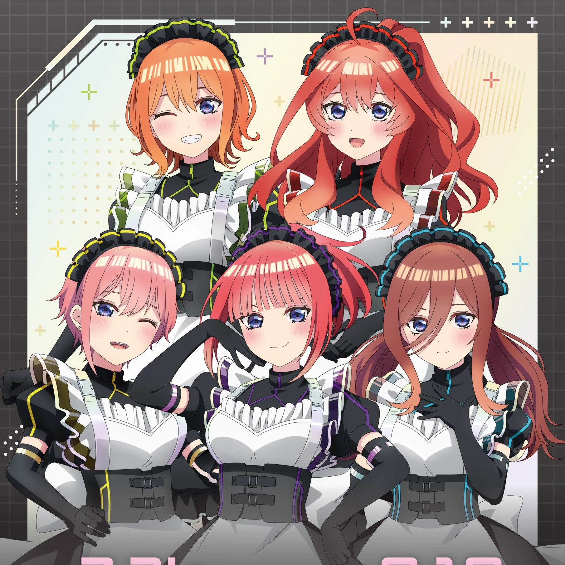 五等分の花嫁グッズ情報 (@gotoubun_goods) / X