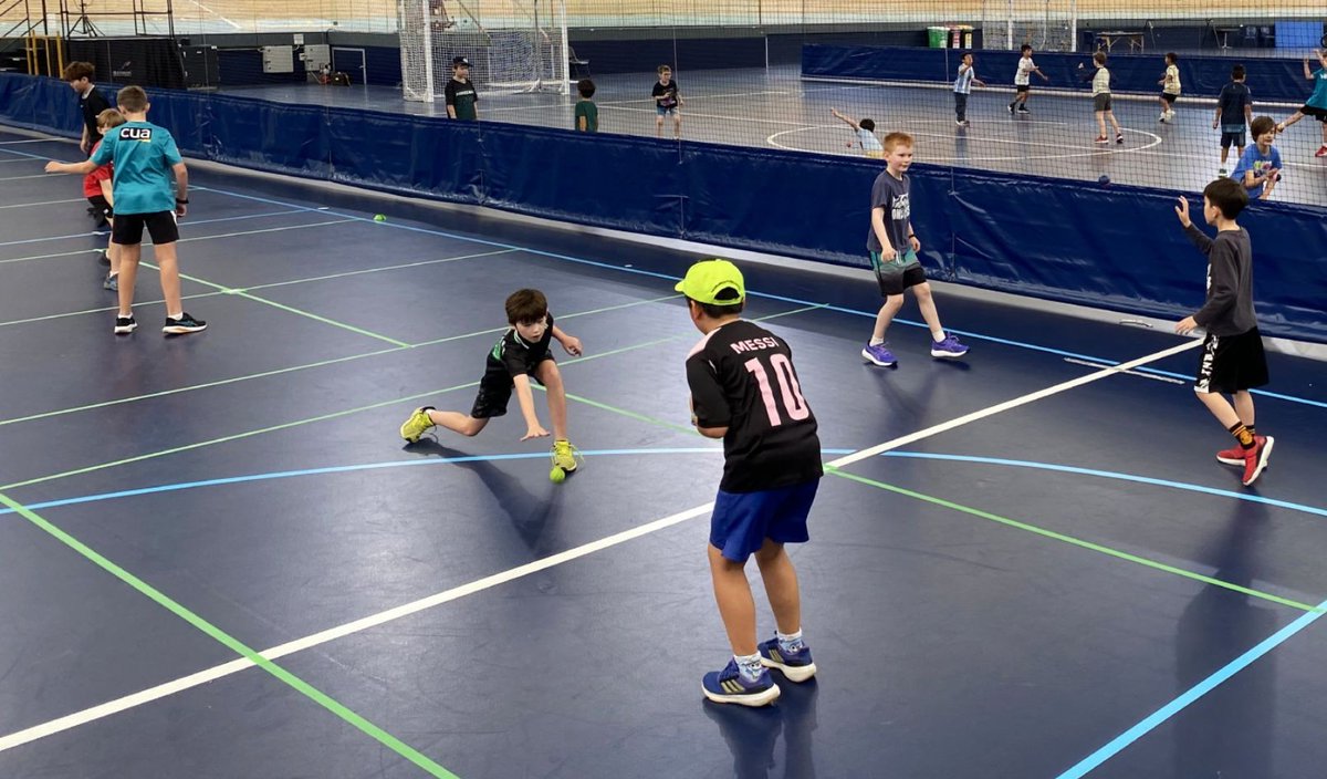 handballaus's tweet photo. Brisbane Spring Camp, done. 🏐

41 kids, 17 schools, one great day of handball.

35 awards handed out throughout the day!

To every kid who gave it their all: thank you.

Next up: Gold Coast tomorrow, then 4 days in Sydney next week 👀

#handballcamp #springcamp https://t.co/nlWdY1n6MY