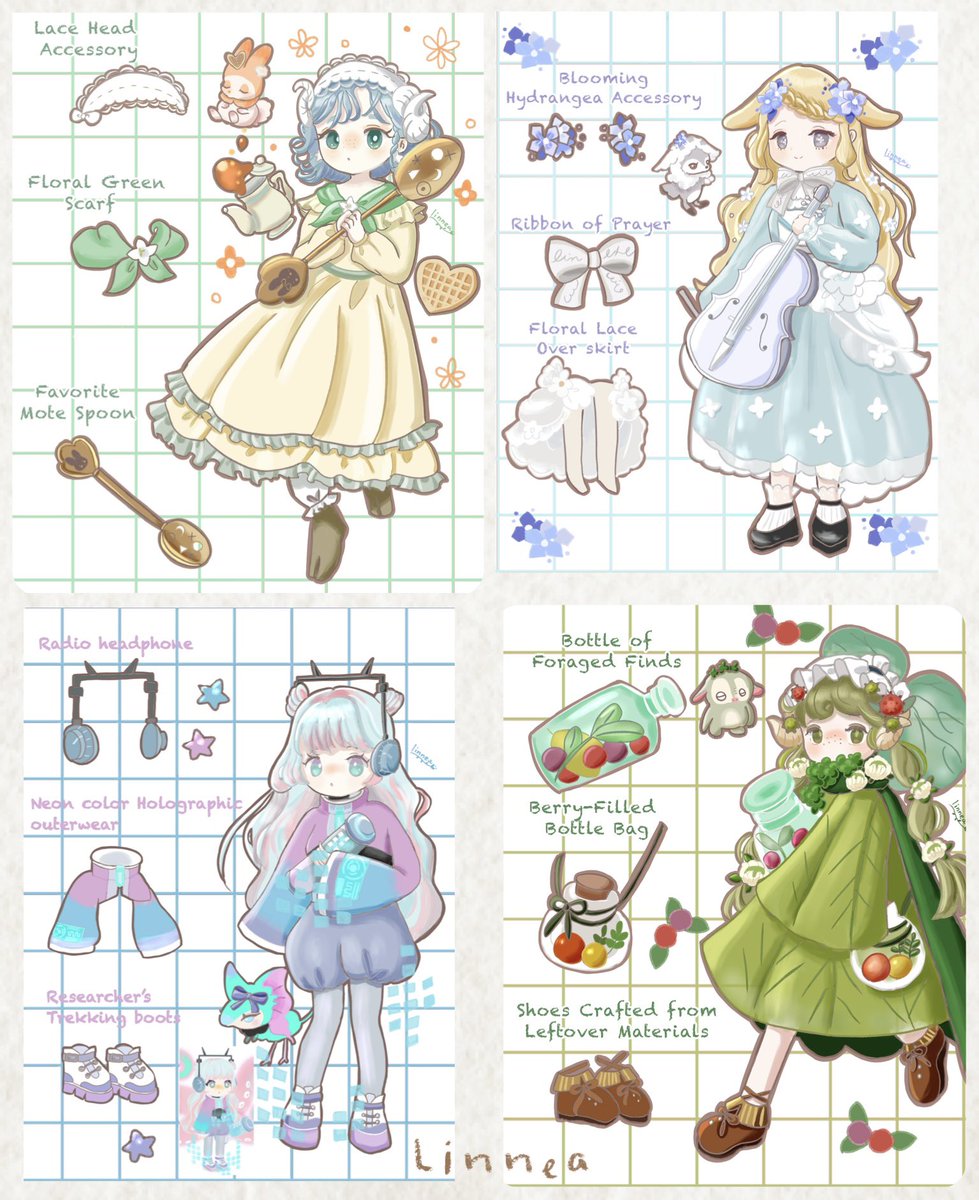 linnea_livly's tweet photo. #リヴリー研究作品

イラスト✎*⑅୨୧
再掲です。 https://t.co/rHnXDEpq19