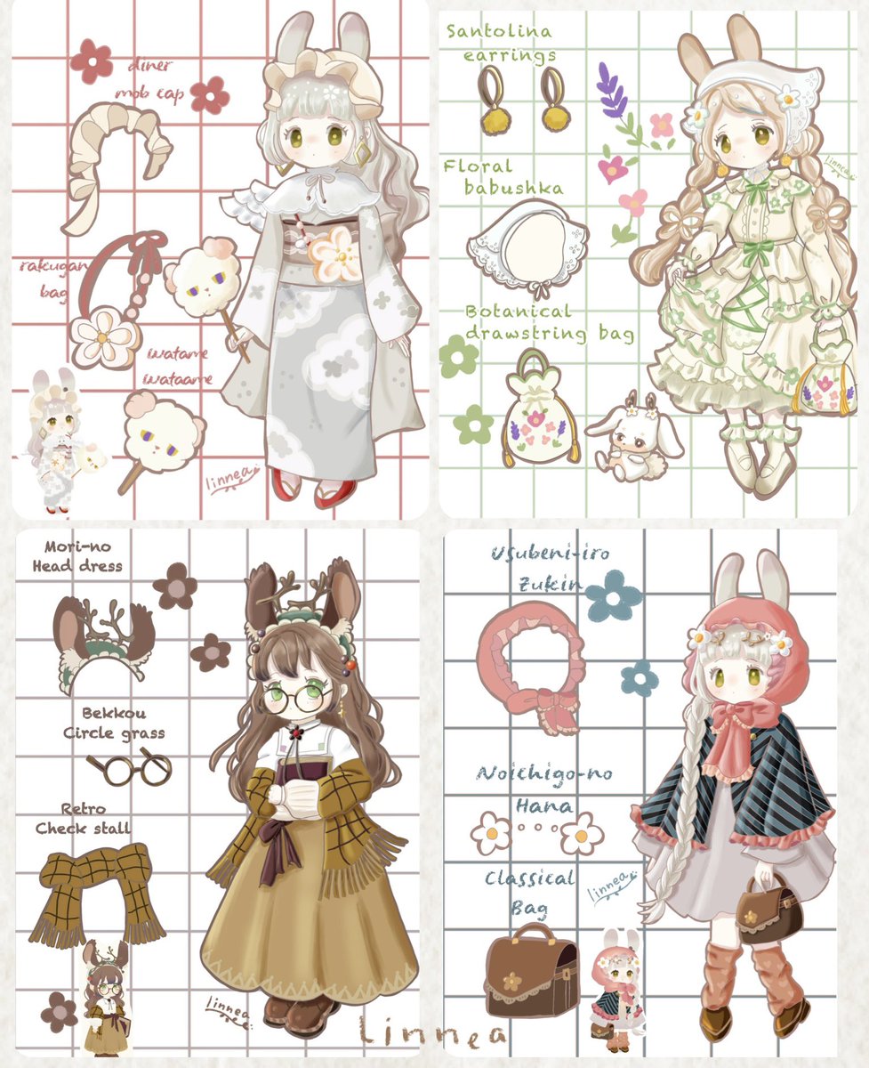 linnea_livly's tweet photo. #リヴリー研究作品

イラスト✎*⑅୨୧
再掲です。 https://t.co/rHnXDEpq19