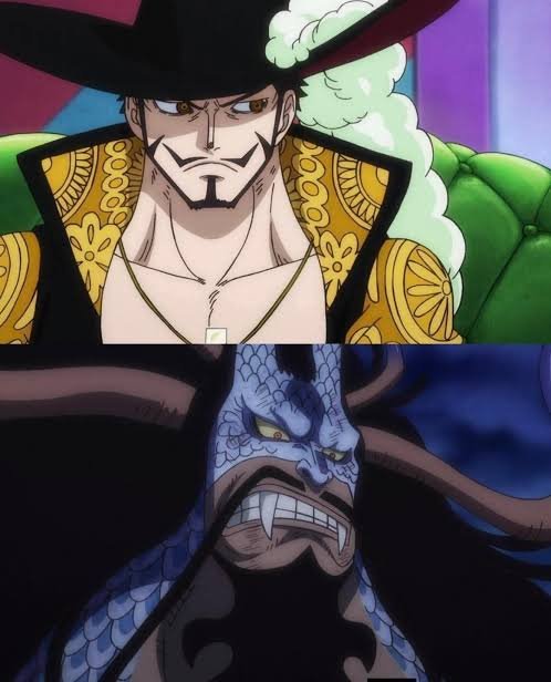 HdoPlus's tweet photo. Si Kaido fait encore des cauchemars d'Oden 20 ans plus tard, Mihawk c'est une paralysie du sommeil carrément 

On parle du meilleur épéiste au monde là, le bon sens veut qu'il soit bien évidemment plus fort qu'Oden https://t.co/NWYGd4Fdez