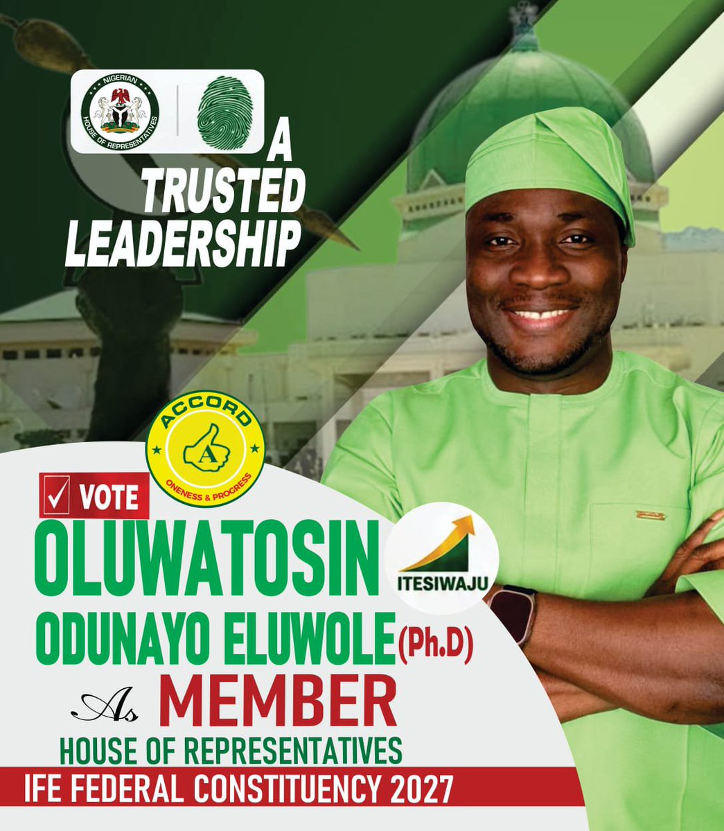 EluwoleMovement's tweet photo. @man_like_coded @MrBanksOmisore @Osun_State_Gov @InsideOsogbo @Yorubaness @ThinkYoruba_1st https://t.co/hogoWlC203