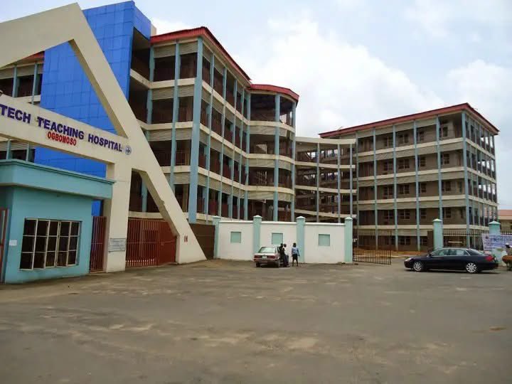 Oyo_Matters's tweet photo. LAUTECH Resident Doctors’ Strike Hits 32 Days as Doctors Demand Welfare Reforms, Residency Training Fund and Six Months’ Minimum Wage Arrears from Oyo State Government. https://t.co/hrzwAcU4kF
