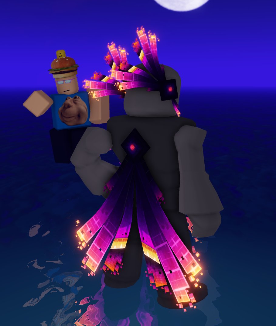 Wellimtoast's tweet photo. Alright got both sets fully uploaded for the emissive versions of the vaporwave &amp; the purple and teal sets to show..

[They will be releasing in early October..] https://t.co/QHzSeF8rIT