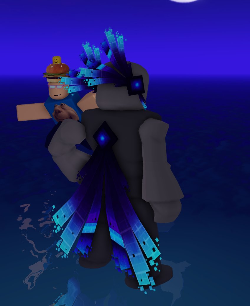 Wellimtoast's tweet photo. Alright got both sets fully uploaded for the emissive versions of the vaporwave &amp; the purple and teal sets to show..

[They will be releasing in early October..] https://t.co/QHzSeF8rIT