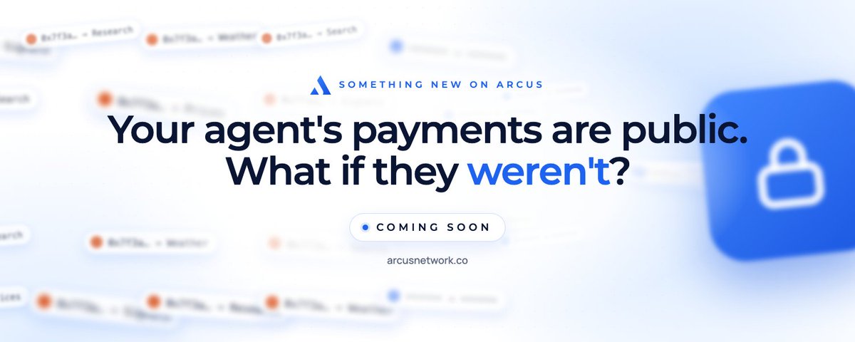 arcusdotnet tweet picture
