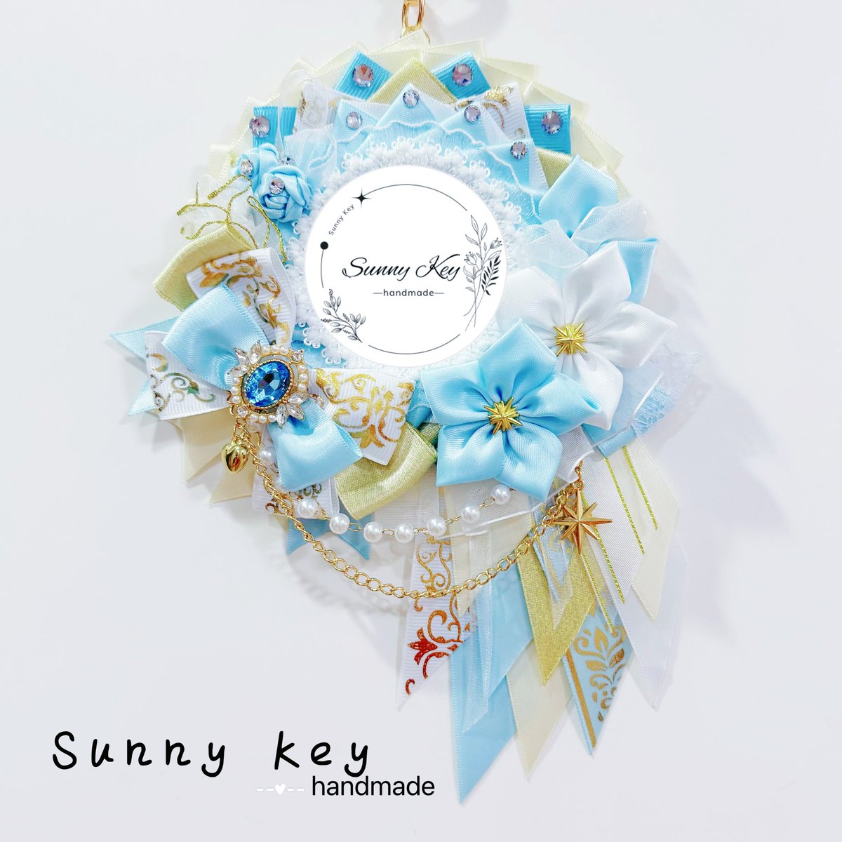 SunnyKey77's tweet photo. ご覧いただきありがとうございます♡
本日も素敵なご縁がありますように(❀ᴗ͈ˬᴗ͈)"
https://t.co/oBS0diLi8v
#SunnyKey
#SunnyKey痛ロゼット
#ロゼットオーダー https://t.co/xFEohv0DIw