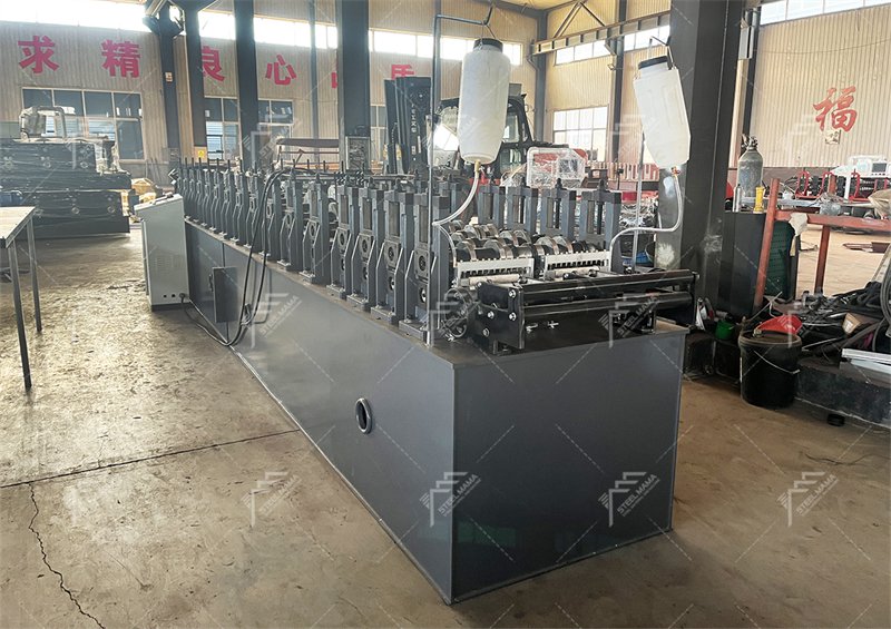 SerenaFu0404's tweet photo. Double Row Keel Forming Machine
【Whatsapp】+86 176 3175 6303
【Email】serena@steelmama.com
#Máquinaformadoradequillasdedoblehilera
#Máquinaformadoraderollosparapanelesdeyeso
#Máquinaformadoraderollosdequilladeaceroligero
#Máquinaformadoraderollosdequilladeacerodedoblelínea https://t.co/2dF4UfF9dt