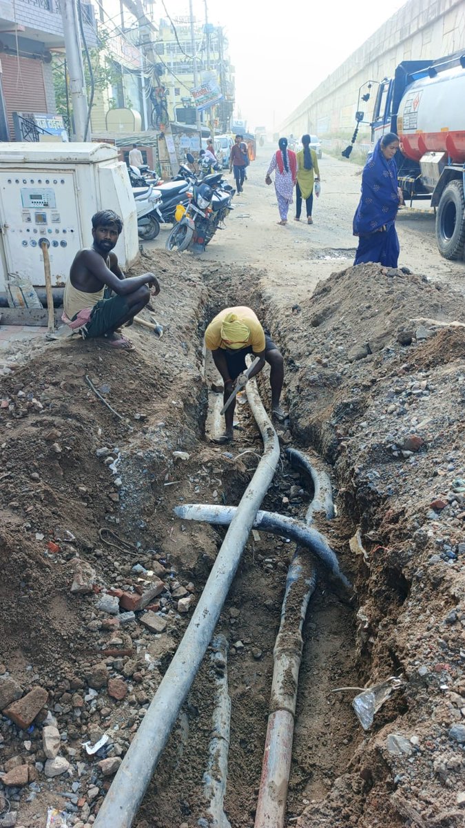 ESD_GARDANIBAG's tweet photo. Fault identification of 33 kv veterinary feeder near ayushveda hospital, Beur https://t.co/KHZCI0mSam