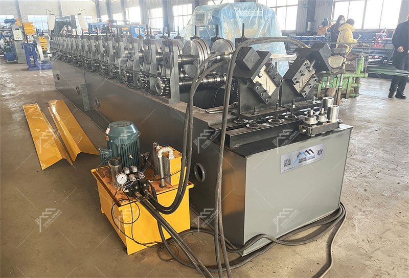 SerenaFu0404's tweet photo. Double Row Keel Forming Machine
【Whatsapp】+86 176 3175 6303
【Email】serena@steelmama.com
#Máquinaformadoradequillasdedoblehilera
#Máquinaformadoraderollosparapanelesdeyeso
#Máquinaformadoraderollosdequilladeaceroligero
#Máquinaformadoraderollosdequilladeacerodedoblelínea https://t.co/2dF4UfF9dt