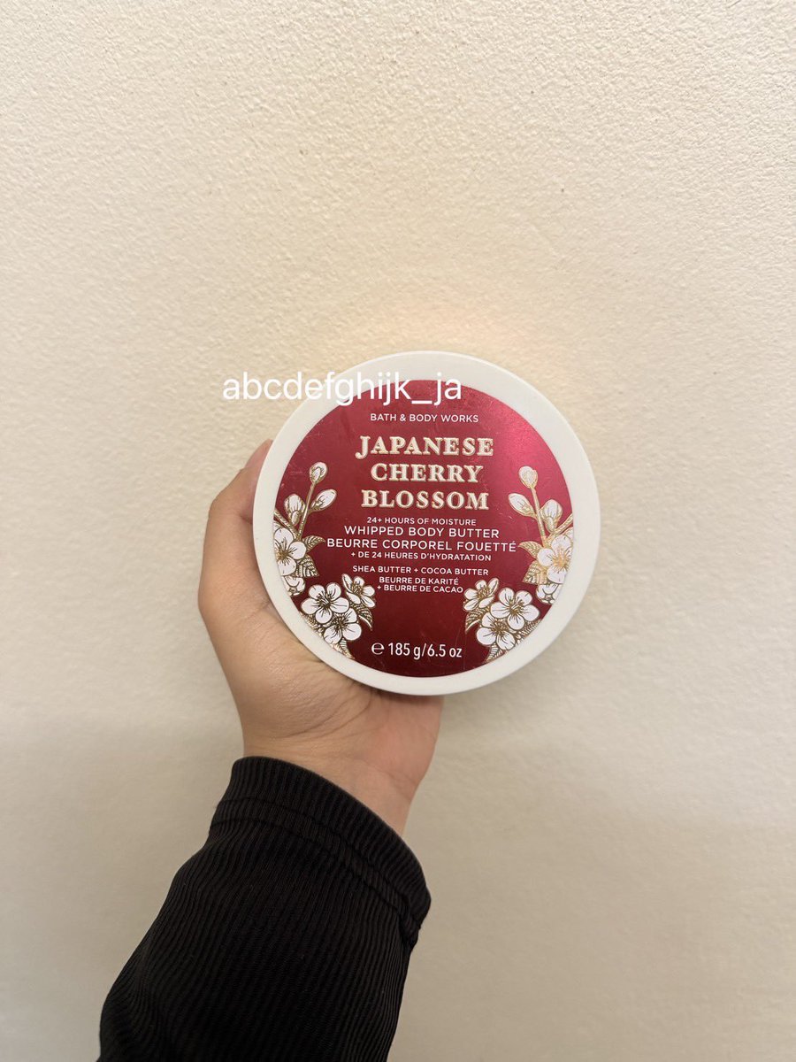 abcdefghijk_ja's tweet photo. — น้ำหอม + โลชั่น Bath &amp; Body —
Japanese Cherry Blossom 
*ใช้ไป 2-3 ครั้ง ยกเซ็ต 200.-

#BathBody #บาสแอนด์บอดี้ #ส่งต่อน้ำหอม #น้ำหอม #ส่งต่อโลชั่น #ส่งต่อเครื่องสำอาง #JapaneseCherryBlossom #น้ำหอม #โลชั่น https://t.co/pxn1kDrUf7