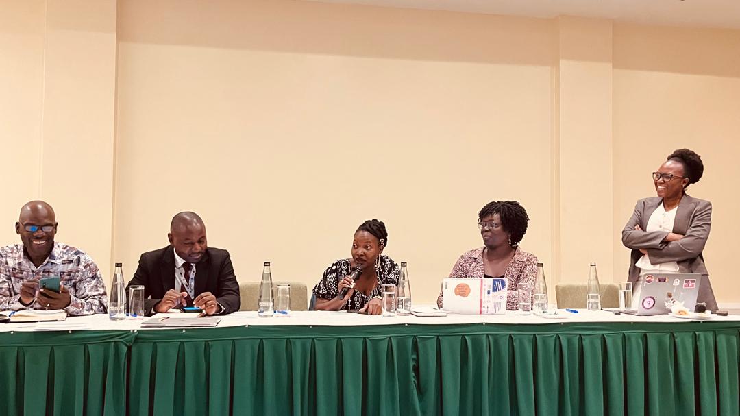 amwaafrika's tweet photo. This morning, we braved the heavy downpour and communed with our sisters at @WomenProbono, in collaboration with the Solidarity for African Women's Rights @SOAWR, as we commemorate 16 years since Uganda ratified the Maputo Protocol.

Commemorating 16 years since Uganda ratified the Maputo Protocol offers an important opportunity to reflect on the country's progress in advancing the rights of women and girls, assess remaining gaps, and strengthen commitments to implement the Protocol fully.
