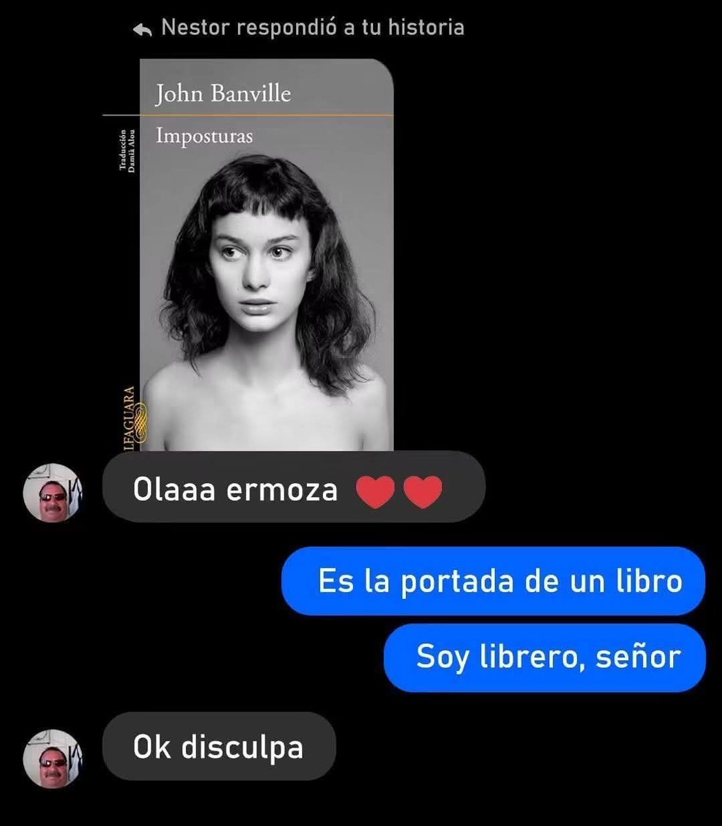 aguilaralba10's tweet photo. Hoy, en SEÑOROS QUE TE ESCRIBEN CON LA POIA EN LA MANO, Nestor: https://t.co/v1TdJdmXhy