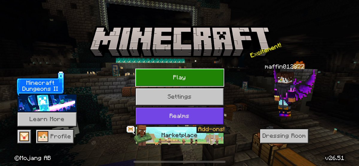 xaavyr's tweet photo. ayok mabar minecraft, sekalian bikin rumah tangga🫣 https://t.co/bI9lJcWyuP