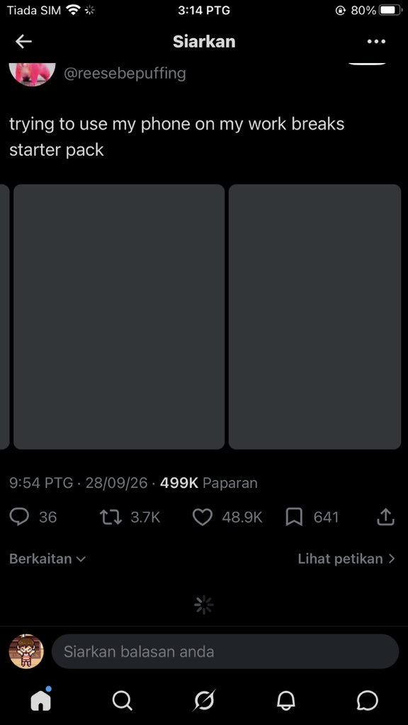 amisterpotato's tweet photo. Hold on i need to wait for the whole post before i can laugh https://t.co/Z9vrUU02Er