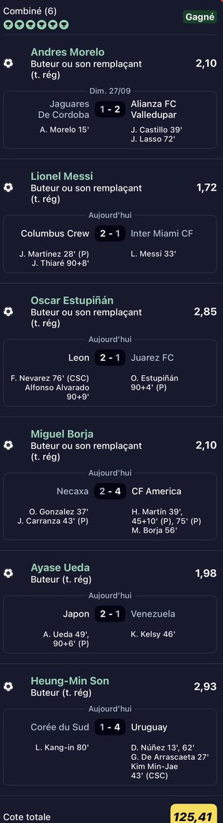 Bets2CarnageH24's tweet photo. 125✅ 136✅ 142✅ 6pcf/10€ 💚&amp;🔁 #bet https://t.co/GUWzvEukJo