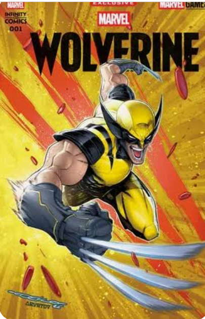 anroy_research's tweet photo. @learning_yohei Hey @Philly_P87 , Wolverine is Canadian, eh? https://t.co/XTP32KY0fb