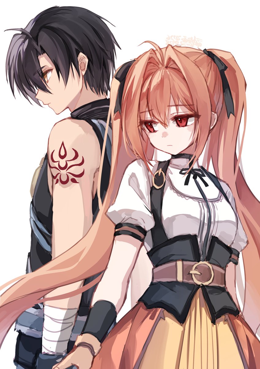 willfinyu's tweet photo. *執行者bad end https://t.co/PSkAogyV72