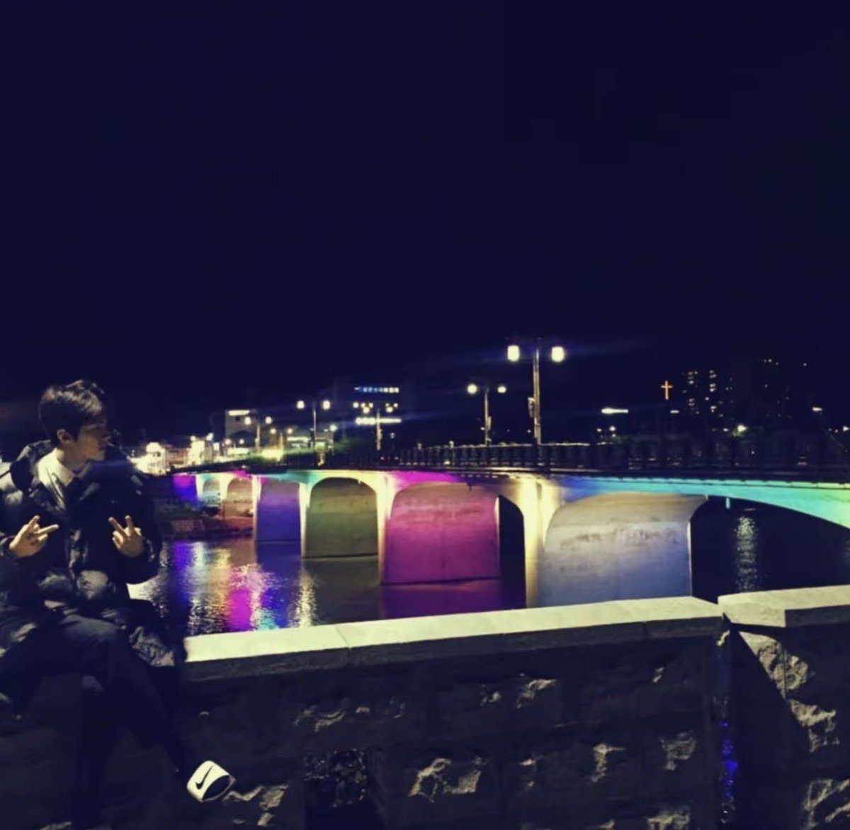 nightmarne's tweet photo. #Backto2016. https://t.co/KMnAN5gtUS