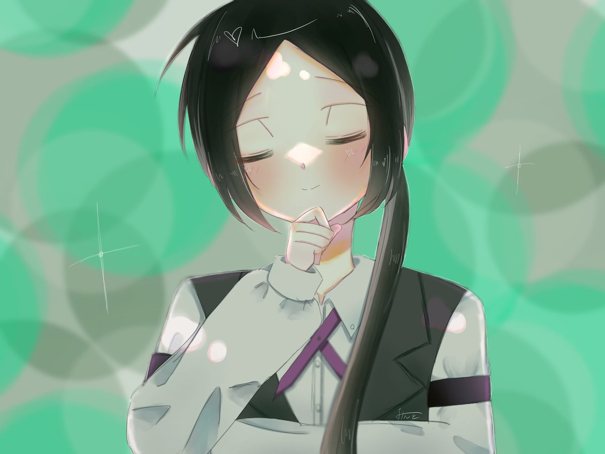Mintouo_x's tweet photo. #メメリ絵
 
木漏れ日 https://t.co/u2ZAsk9W2j