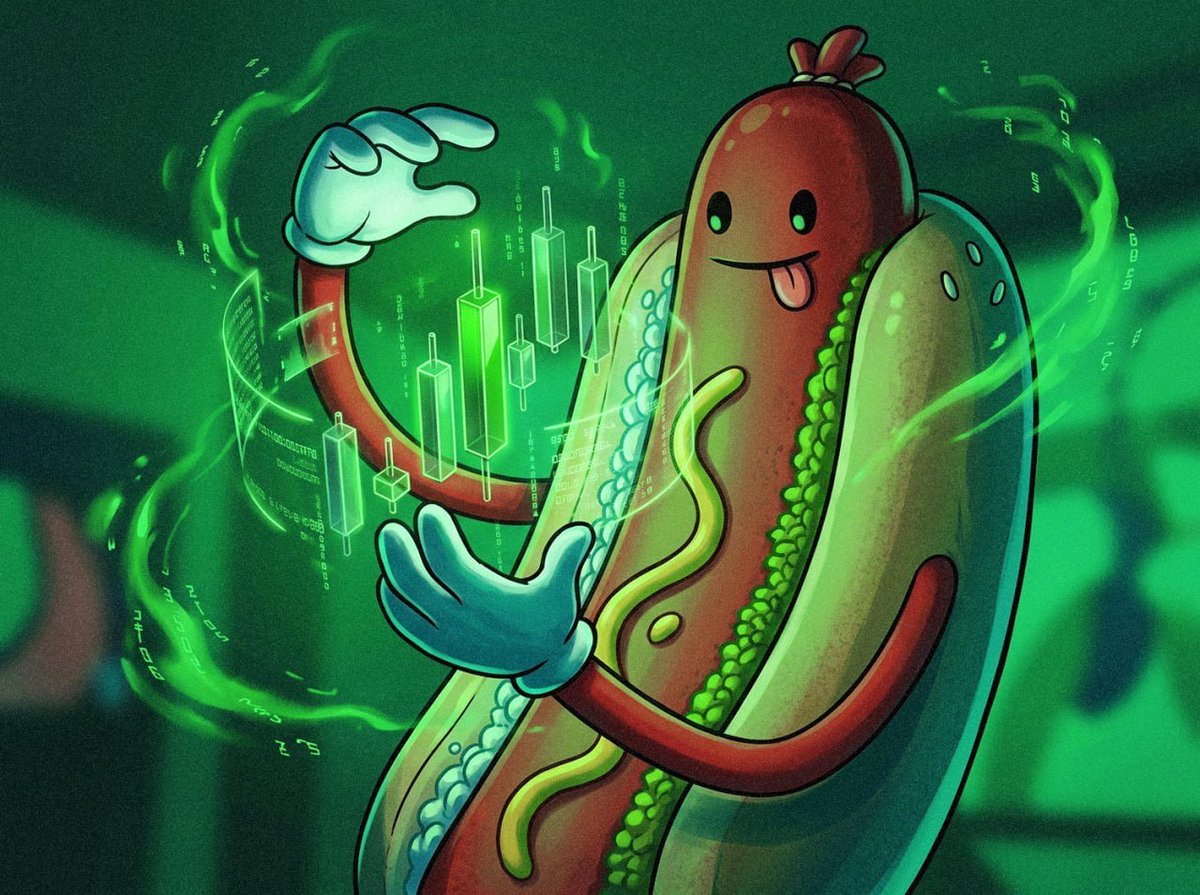 MateaLukaek's tweet photo. I T   I S  H O T D O G  S U P E R C Y C L E

@HOTDOGonRH https://t.co/l0rEowQrL5