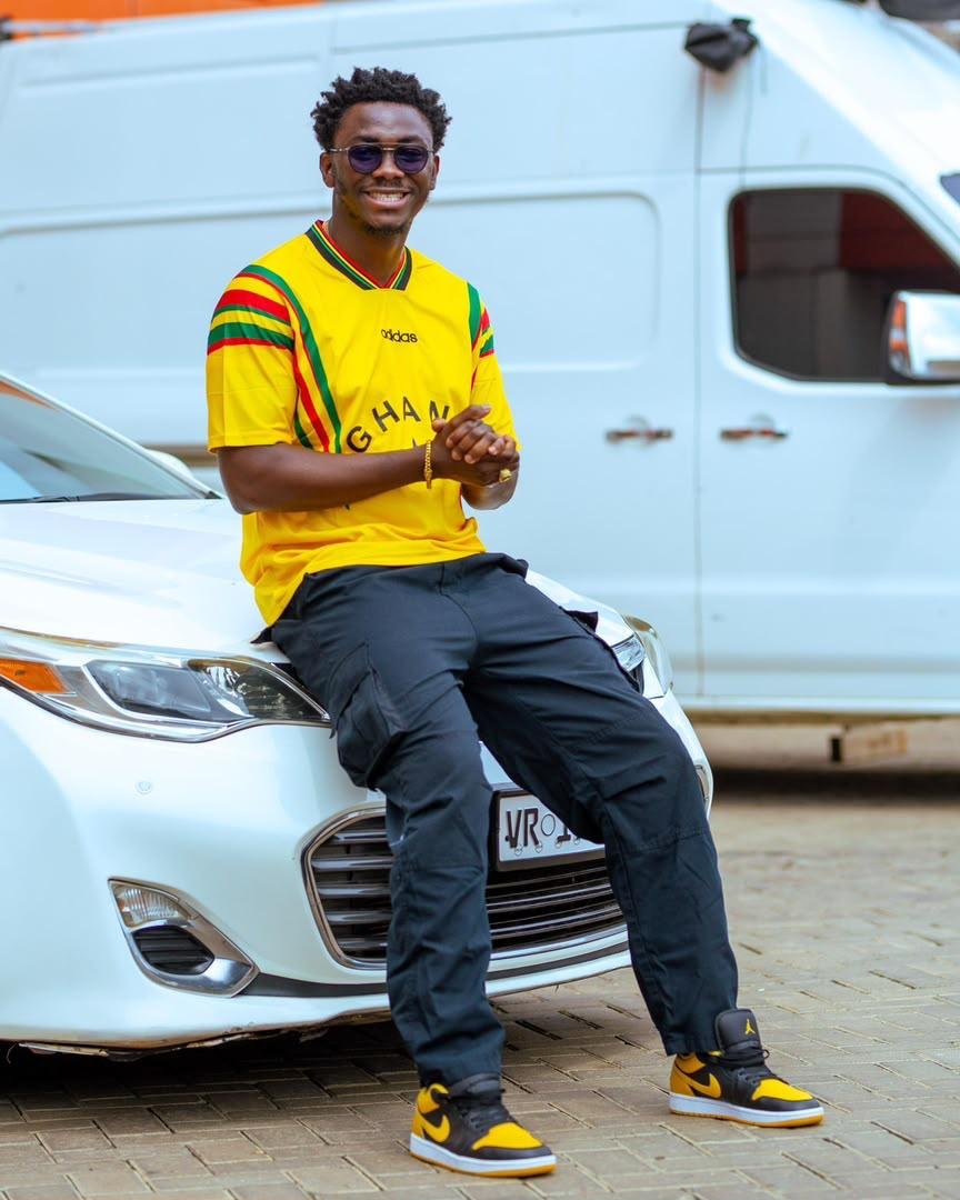 FYkpelimnyaniba's tweet photo. He carries the dreams of thousands of young NDC activists on his shoulders – and he will not fail them.
#EwuraAdamsKarim 
#Karim4NDCO 
#BerryPulseMedia https://t.co/MsTafUr0Yi