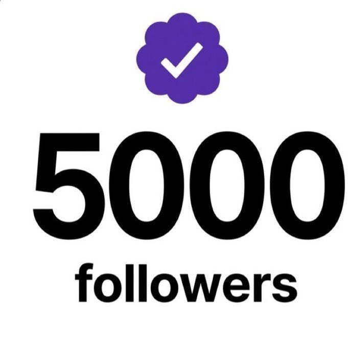 yasser19_88's tweet photo. If you need 5k follower ?🚀🚀

Just Say  Yes 👋

I will boost your page🔥✈️ https://t.co/9hCriFFt7r