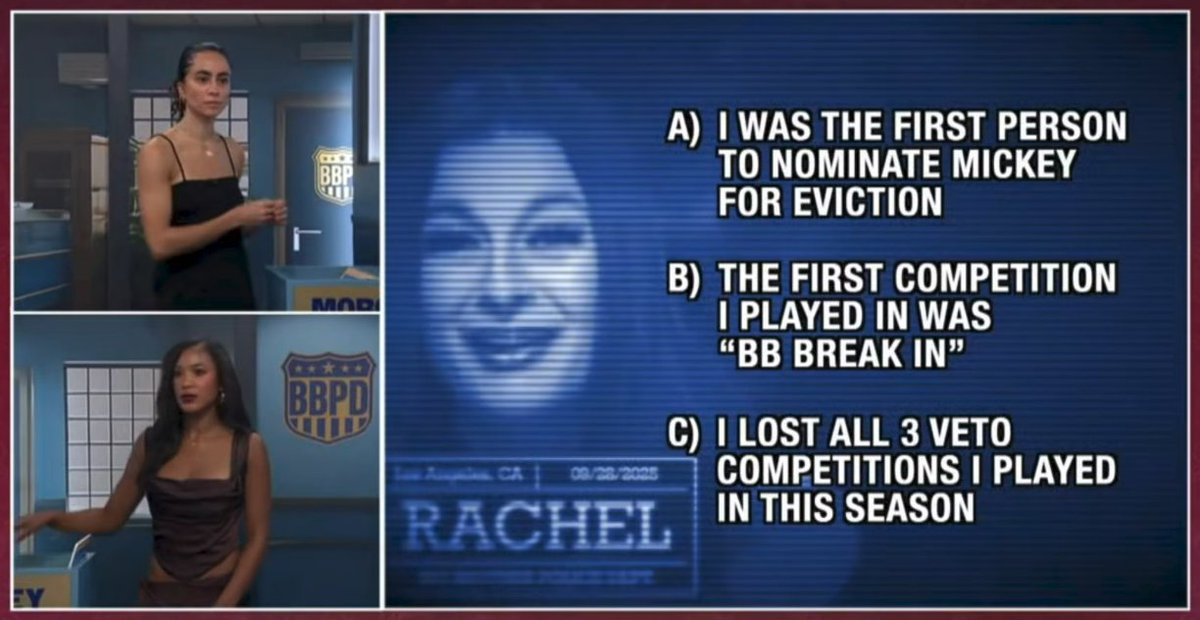 dykejae's tweet photo. to the people saying taylor is over-studying... ALL the questions from pt 3 last year required prejury game knowledge. #bb28 https://t.co/IiLEiMFlQ5