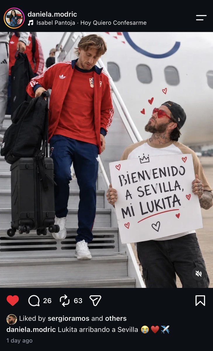 SuJime13's tweet photo. sergio thank you for
 feeding #lukamos nation ◍˃ᵕ˂◍ https://t.co/hVY447vbni