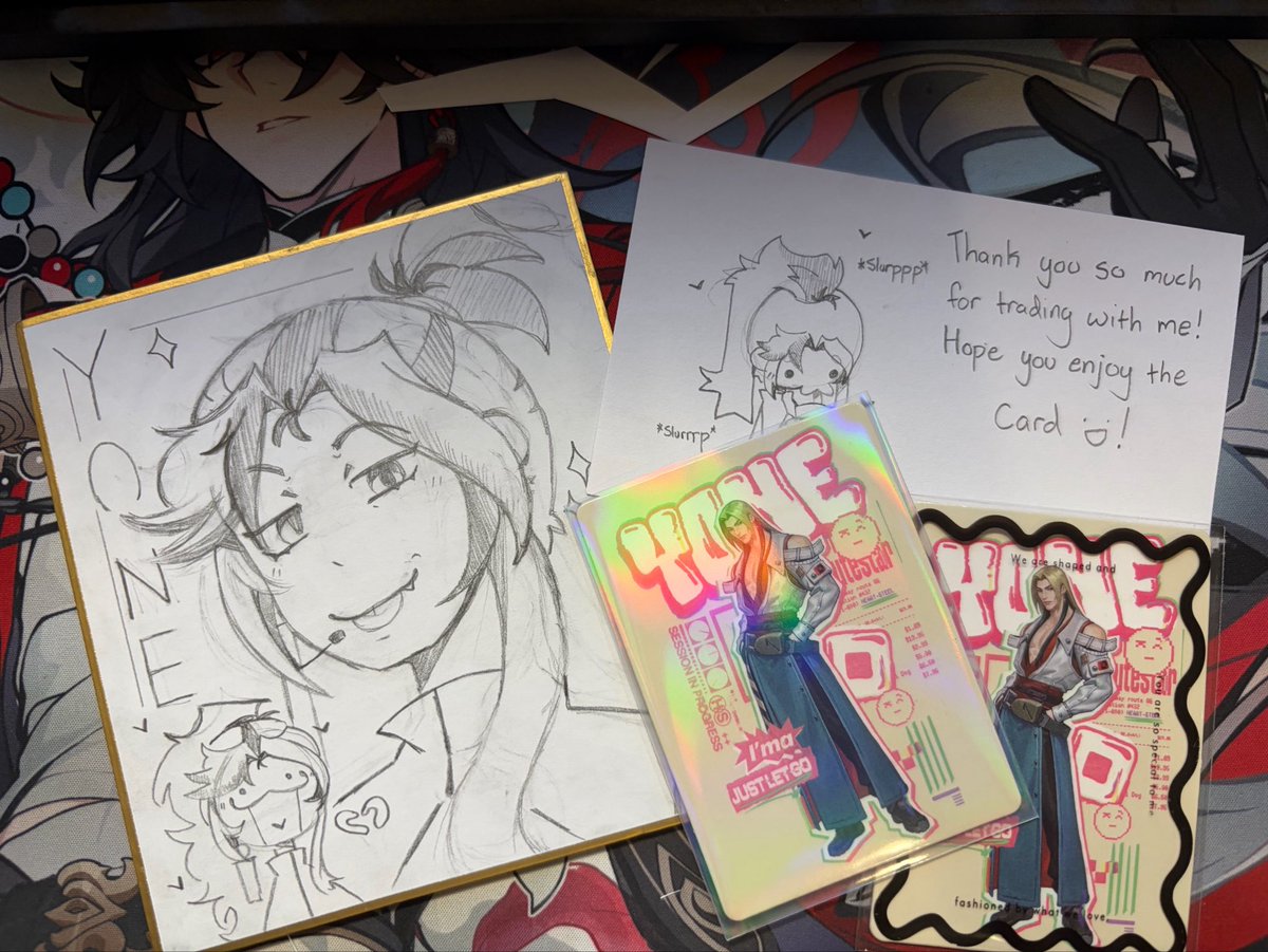 jhinphelios's tweet photo. @Reignings_ thank u for trading with me!!!! happy to have yone in my hands #atLast https://t.co/MyAxWos7cf