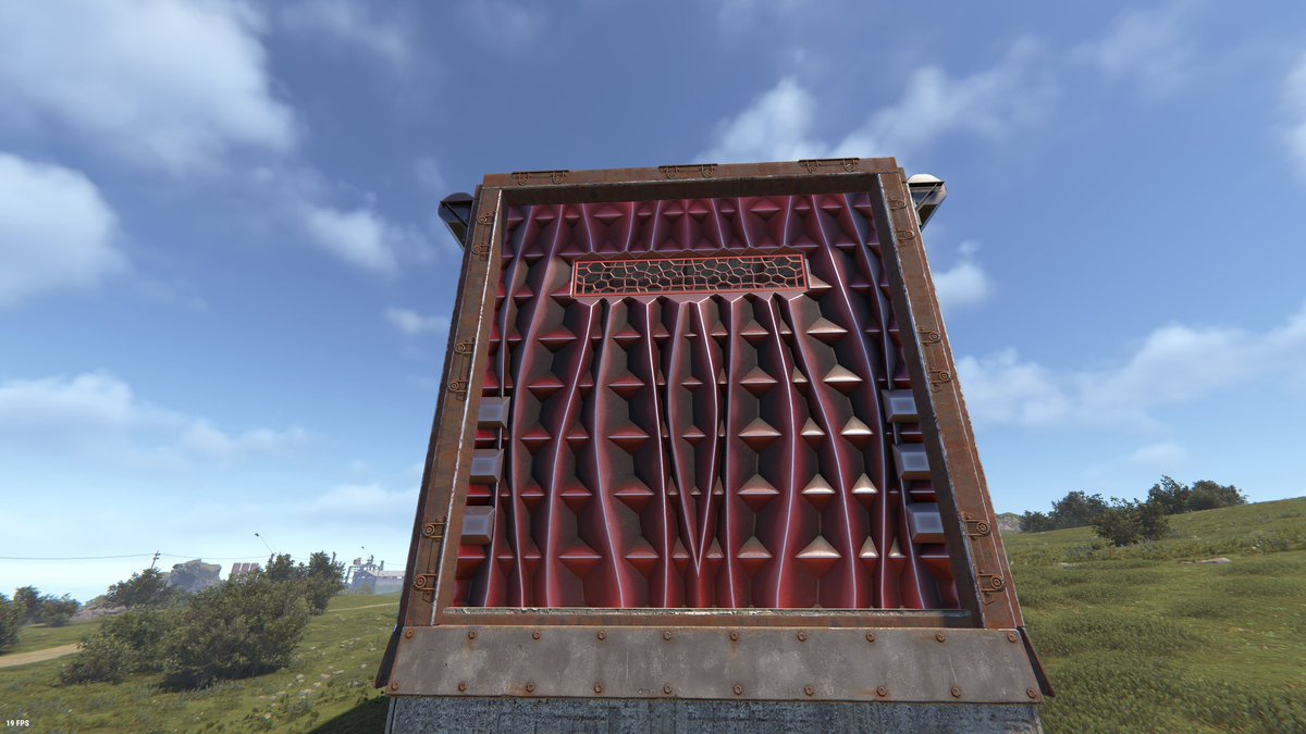 Creatorius1's tweet photo. Hi @playrust 🫡
Garage Door: https://t.co/e7jcVRYGq4
@gerrmanman
@HedgesnVideos
@Helkus https://t.co/q6vfTnP39p
