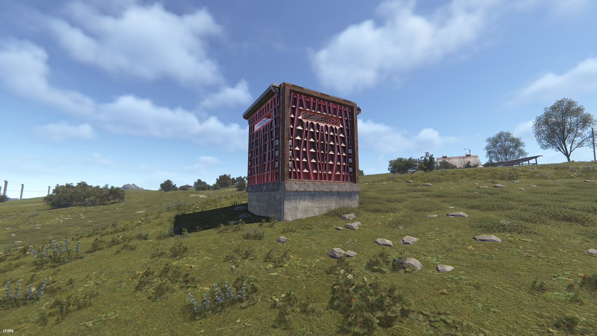 Creatorius1's tweet photo. Hi @playrust 🫡
Garage Door: https://t.co/e7jcVRYGq4
@gerrmanman
@HedgesnVideos
@Helkus https://t.co/q6vfTnP39p