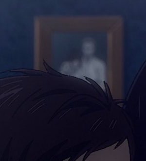 mikasababymama_'s tweet photo. The damn picture frame in the back is sending me so bad😭😭 Jean really was that fucking delusional https://t.co/YvSUdExRRx