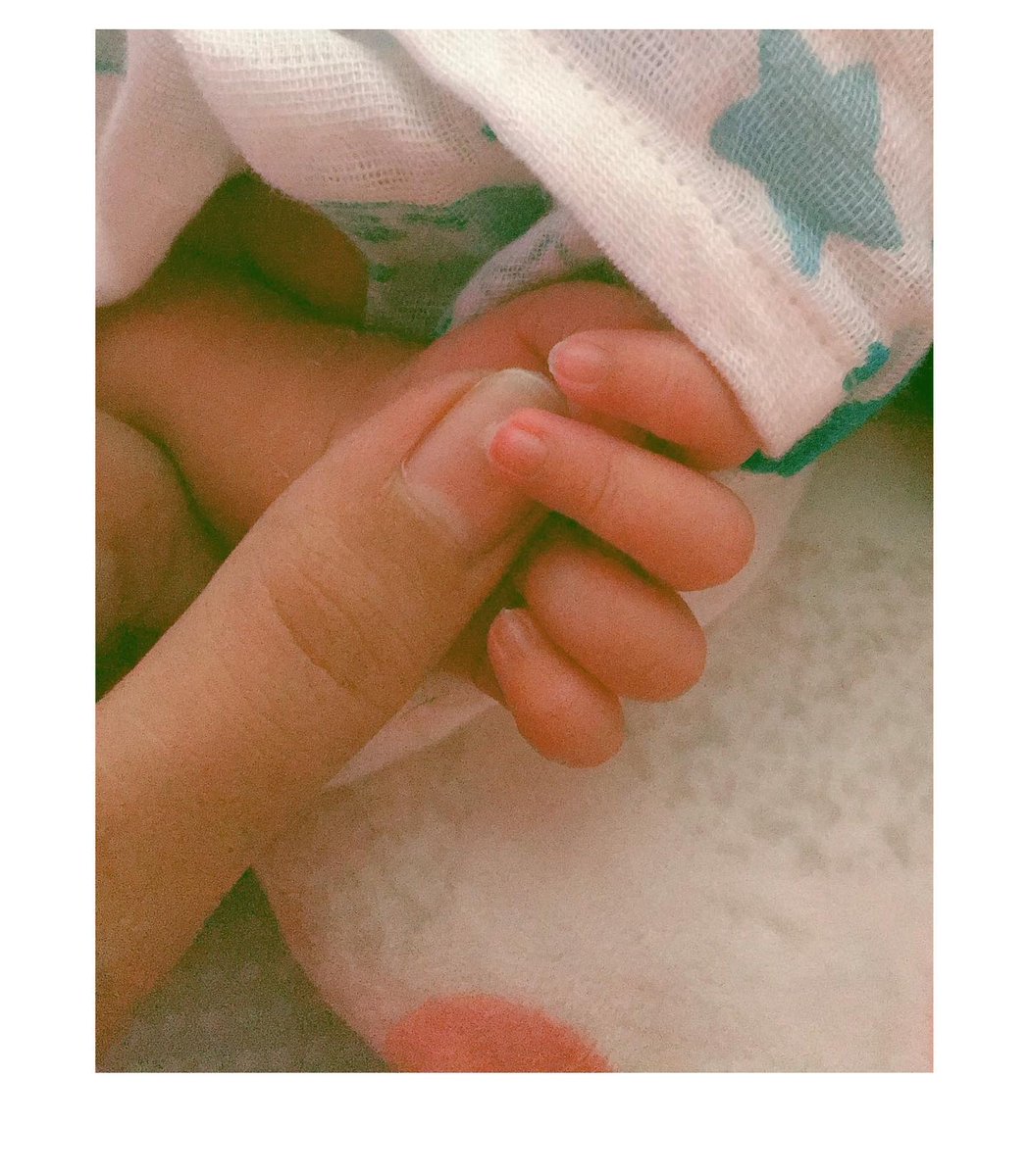 ekaethi's tweet photo. A mother may hold her baby’s hand for a moment and their hearts for a lifetime👼🏻💕🧿...... #newborn #newbornbaby #babygirl #julybaby #happyvibes #newparents #bundleofjoy #newlife #iphonography https://t.co/AepVGuToFt