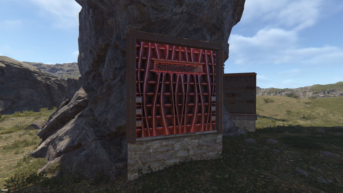Creatorius1's tweet photo. Hi @playrust 🫡
Garage Door: https://t.co/e7jcVRYGq4
@gerrmanman
@HedgesnVideos
@Helkus https://t.co/q6vfTnP39p