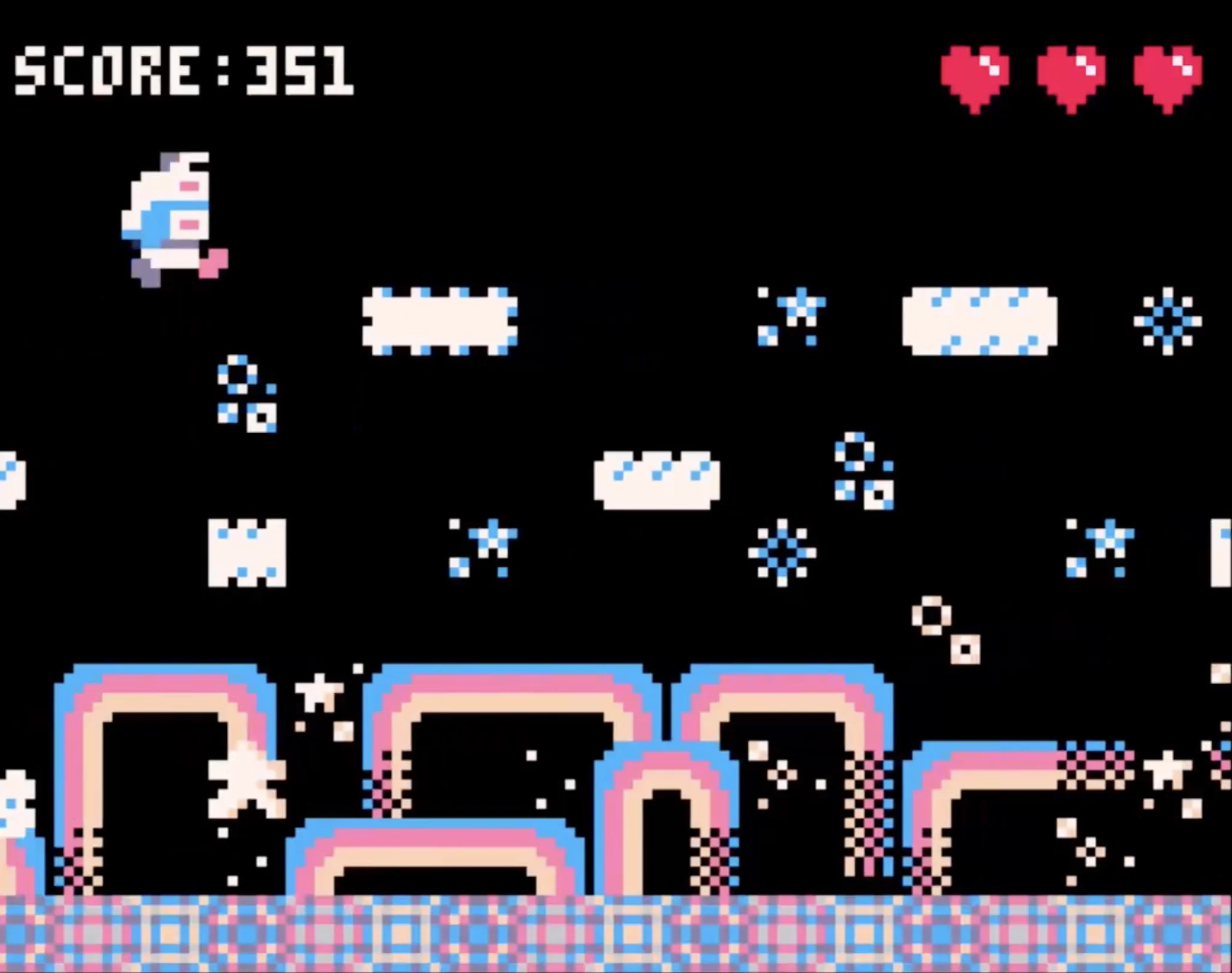 La bit Pluie / Pixel Art Park M7 on X: 