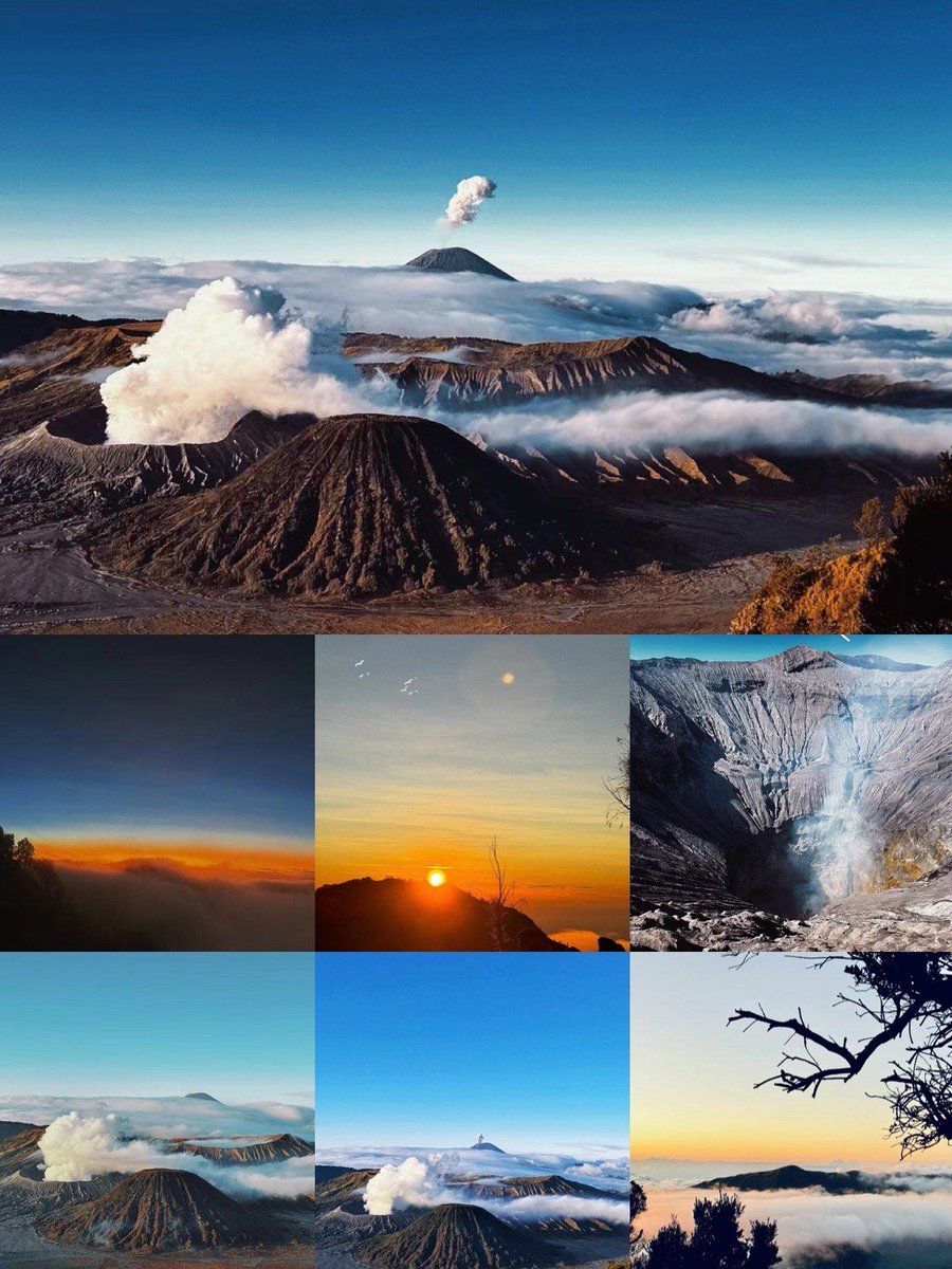 ste2e32b978's tweet photo. [Moldy coffee, explored a cone-shaped mountain, gained cloud-like calm, valued every small moment]， https://t.co/eDyihOMvNb