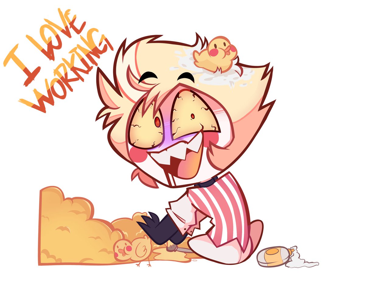 LaChoyaDNoa's tweet photo. lo subo otra vez <//3 así hasta q pegue el dibujo NO ME VOY A RENDIR #lucifermorningstar #lucifer #hazbinhotel #HazbinhHotelFanart #fanart https://t.co/kMt3nhkwb5