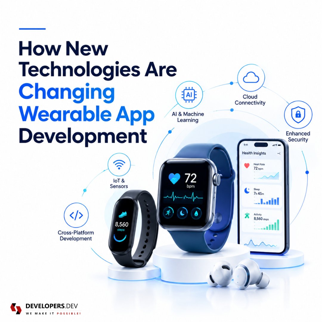 topdeveloperdev's tweet photo. Wearable apps need better performance, intelligence, and user experiences.

Edge AI, AR, TinyML, and blockchain are changing what's possible.

Visit our blog for the information and solution.

https://t.co/NSbVyB6H4M

#WearableTech #EdgeAI #TinyML #DevelopersDev https://t.co/2BwMqH8iX4