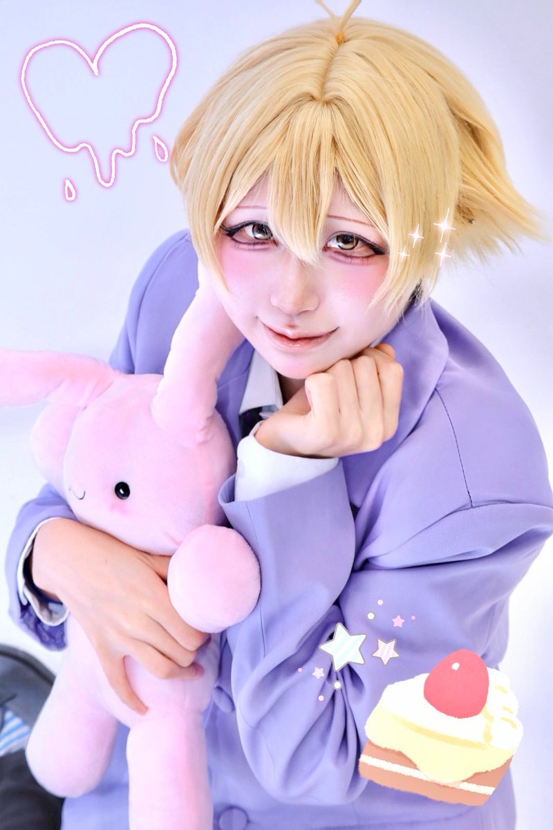 atamaitaizoocos's tweet photo. 桜蘭 / cos
僕のうさちゃん貸してあげるᕷ https://t.co/88NI2MTgGP
