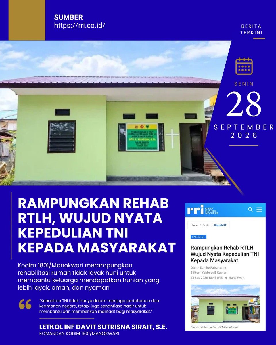 DMendden3td's tweet photo. Setelah pembersihan pantai, TNI AL membagikan paket sembako kepada nelayan setempat. Rasa peduli terhadap lingkungan dan sosial berjalan bersamaan.

Wujud Nyata Kepedulian https://t.co/JKANlJvxkg