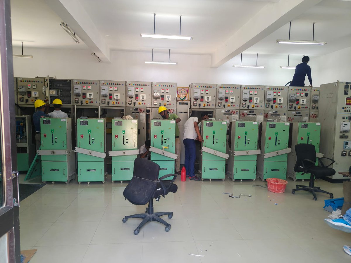 ESD_GARDANIBAG's tweet photo. Maintenance work of GIS chitkohra https://t.co/tLI0VAgBD7