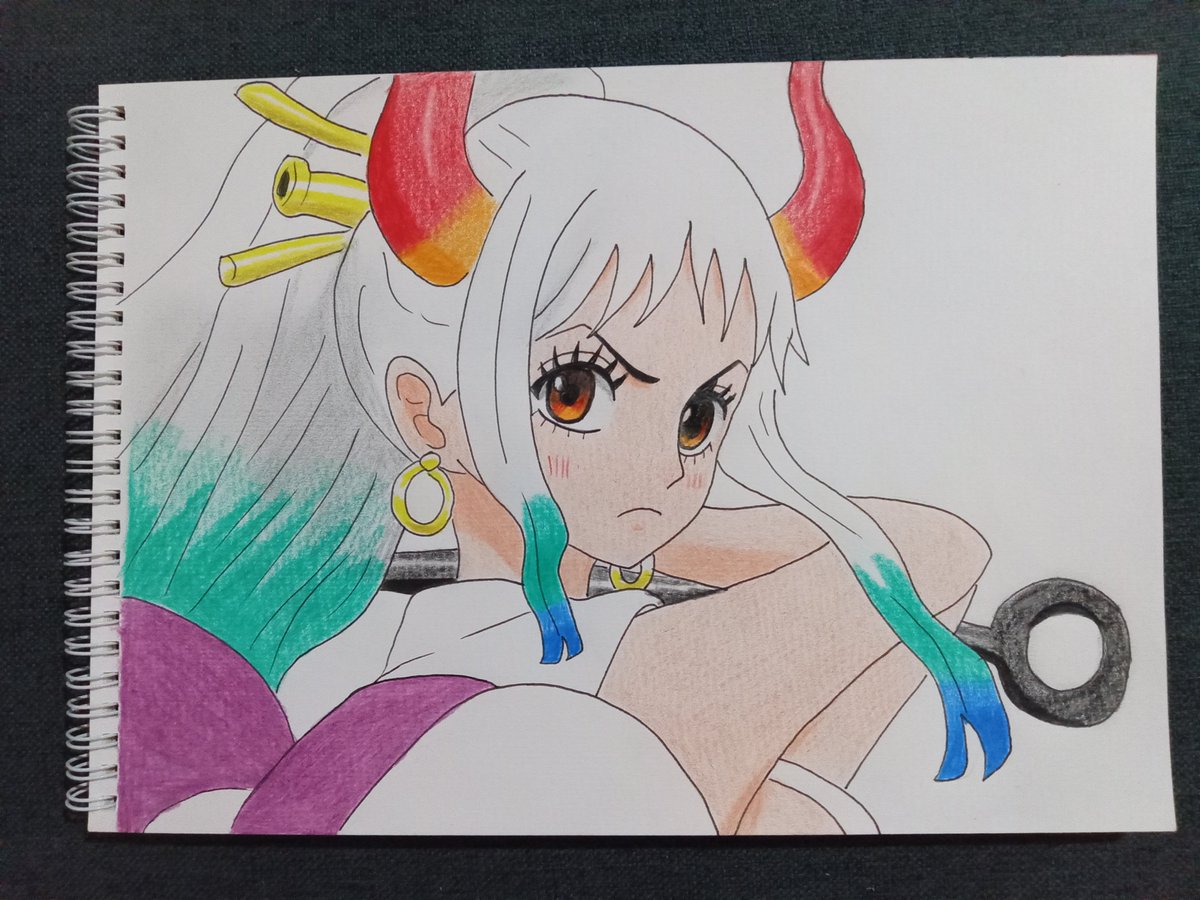 strawhatsyamato's tweet photo. Drawing D-36 until yamato birthday 🎂🤍💥 
.
.
.
#ONEPIECE〜 #yamato #art #drawing #digitalart #traditionalart #artistontwiiter #artahare #orginalart
#fanart #anime #animeart
#ワンピ #ワンピース https://t.co/Edks9xqyDK