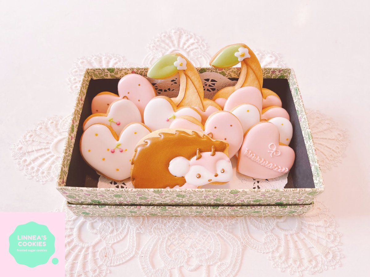 linnea_livly's tweet photo. #リヴリー研究作品

アイシングクッキー🍪
再掲です。 https://t.co/NLL9NP7f5q