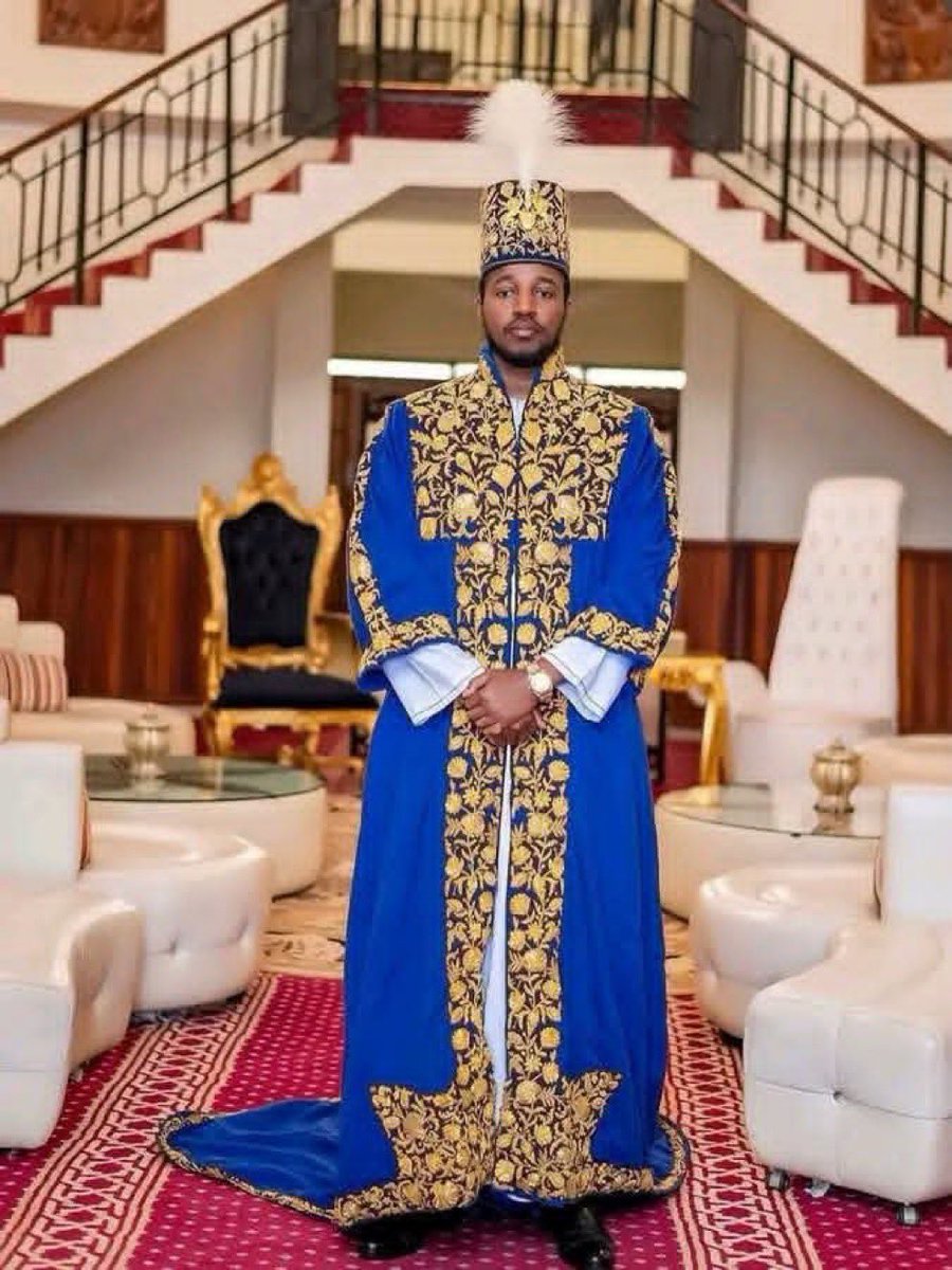 Esau_Matsiko's tweet photo. You’ll forever be our king ❤️ https://t.co/8077446okh