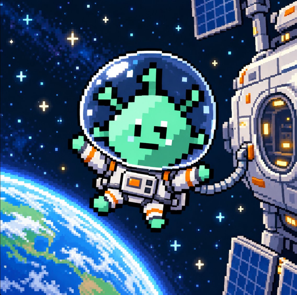 exp_virus's tweet photo. The only $VIRUS that can survive in space, because we are going to the moon.

The more you launch on $VIRUS, the more the $VIRUS spreads. Get in the lab and experiment.

There is no escaping it. https://t.co/zHrHj8xCxt
