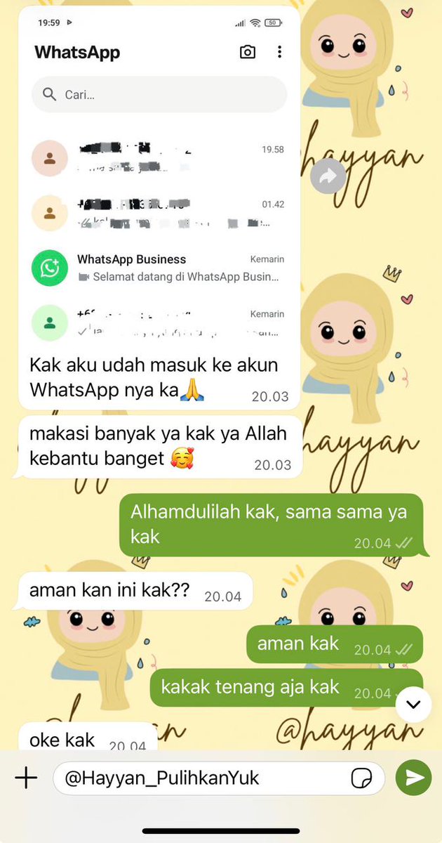 galasxe's tweet photo. Menerima Jasa Pemulihan &amp; Perbaikan Akun Sosmed

— Pulihkan,Balikin &amp; Hapus/Nonaktifkan Akun 
— Lacak Lokasi, Sadap Wa, Hack Akun &amp; Lainnya

( Facebook, Instagram, TikTok, WhatsApp, Line, Twitter/X, Gmail/Email,Telegram, Game &amp; Lainnya ) https://t.co/eCg2MFAw4f