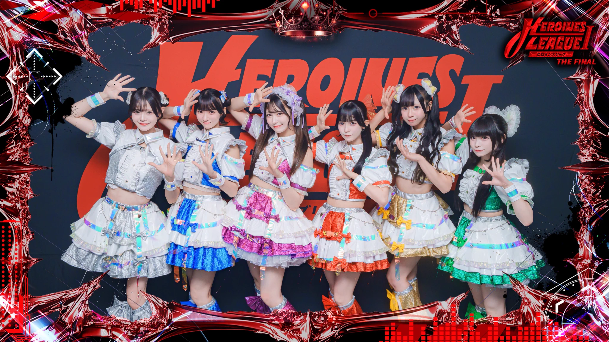 HEROINES FES（ヒロインズフェス） on X: 