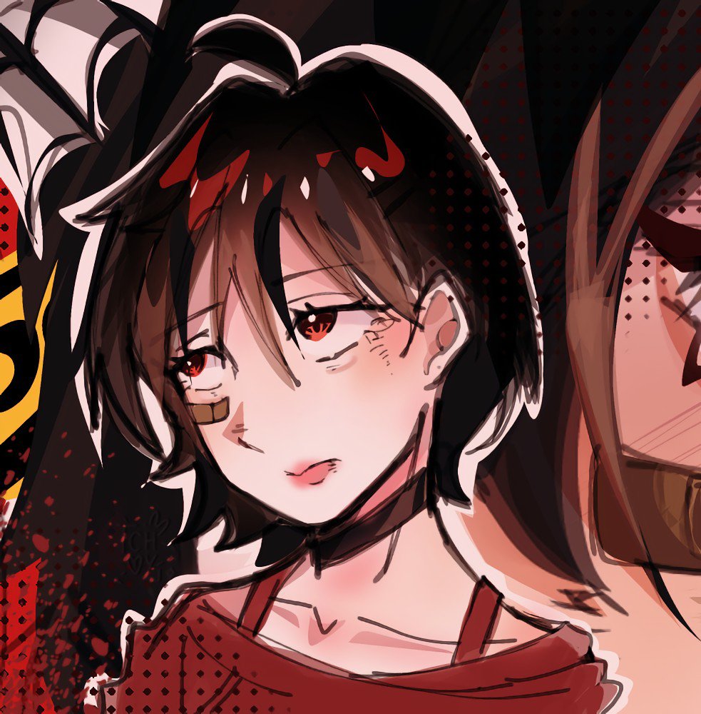 anonym_bae's tweet photo. @Ilyasexart HIHIII HERE IS EYZA, MY SONA 😋💗✨ https://t.co/hCRDNzxm1B